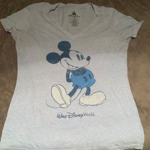 Disney tee shirt.